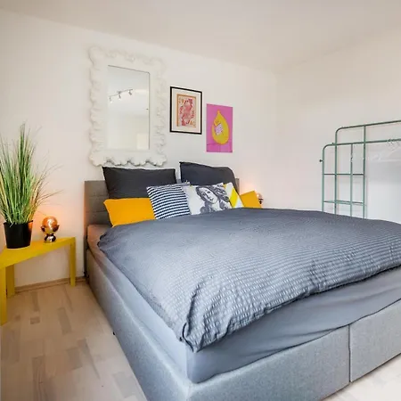 Pop Art Loft Ueber Den Daechern Von *