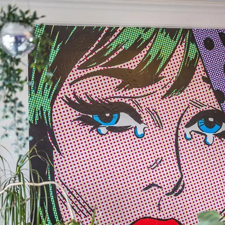 Apartment Pop Art Loft Ueber Den Daechern Von Koblenz (Rhineland-Palatinate)