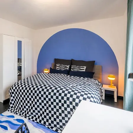 Pop Art Loft Ueber Den Daechern Von Apartment