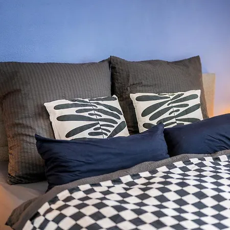 Pop Art Loft über Den Dächern Von *