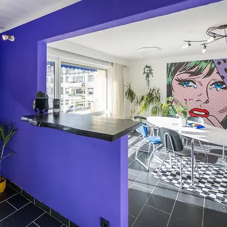 Pop Art Loft Ueber Den Daechern Von * Coblenza