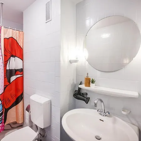 Pop Art Loft Ueber Den Daechern Von Appartement Coblence