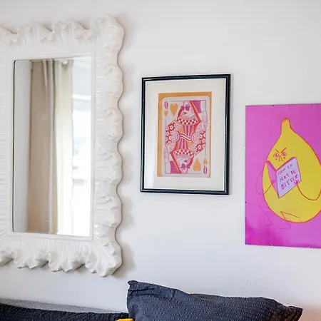 Pop Art Loft Ueber Den Daechern Von Appartamento *
