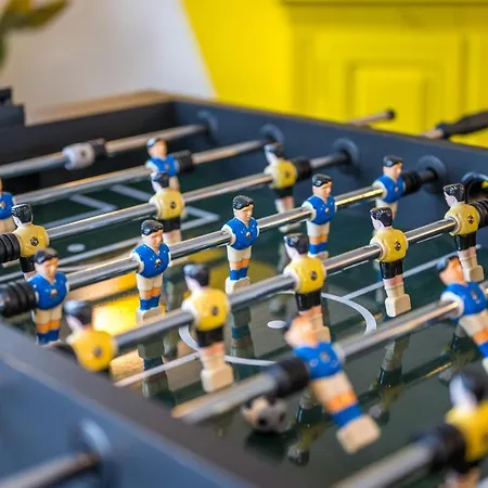 Appartement Pop Art Loft Ueber Den Daechern Von Coblence