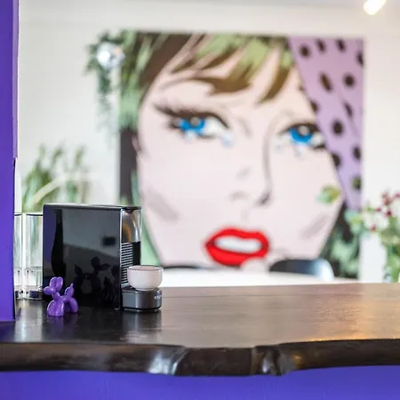 Pop Art Loft Ueber Den Daechern Von Coblence