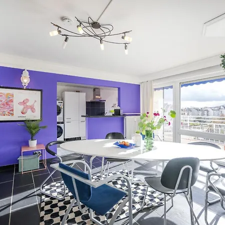 Pop Art Loft Ueber Den Daechern Von * Coblence