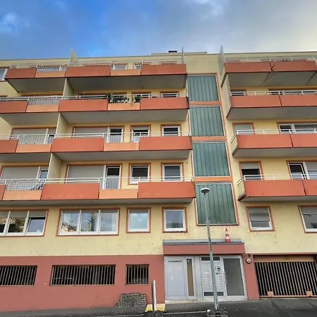 Pop Art Loft über Den Dächern Von Koblenz (Rhineland-Palatinate)