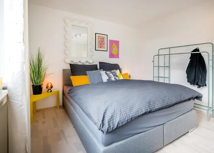 Pop Art Loft über Den Dächern Von *