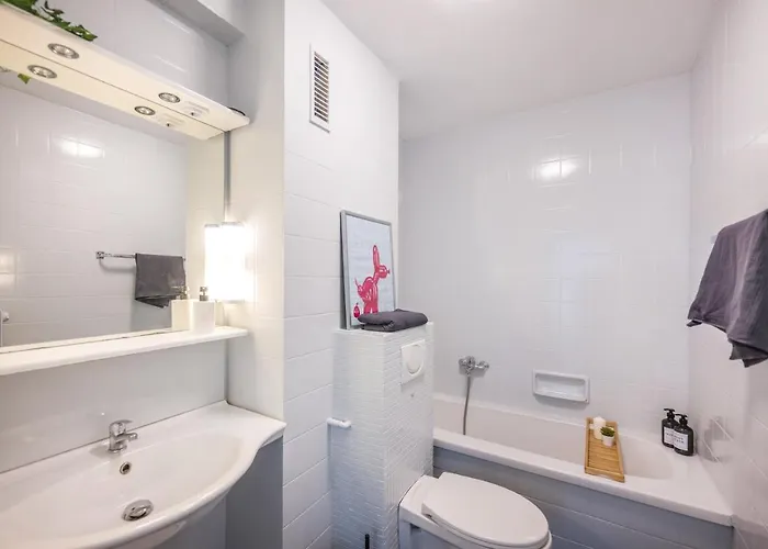 Apartment Pop Art Loft über Den Dächern Von Koblenz (Rhineland-Palatinate)