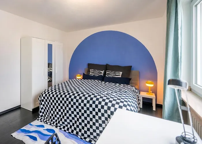 Pop Art Loft über Den Dächern Von Apartment