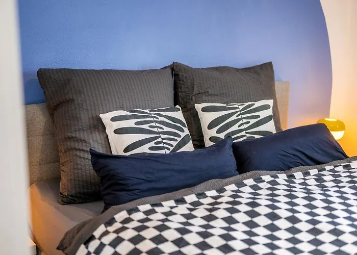 Pop Art Loft über Den Dächern Von *