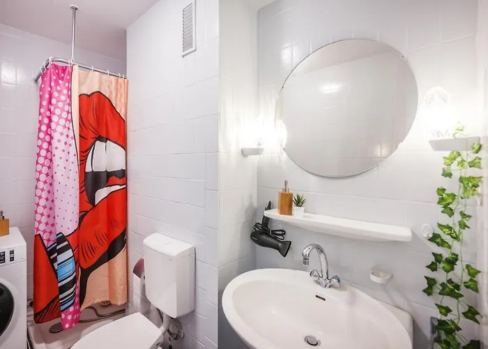 Pop Art Loft über Den Dächern Von Apartment Koblenz (Rhineland-Palatinate)