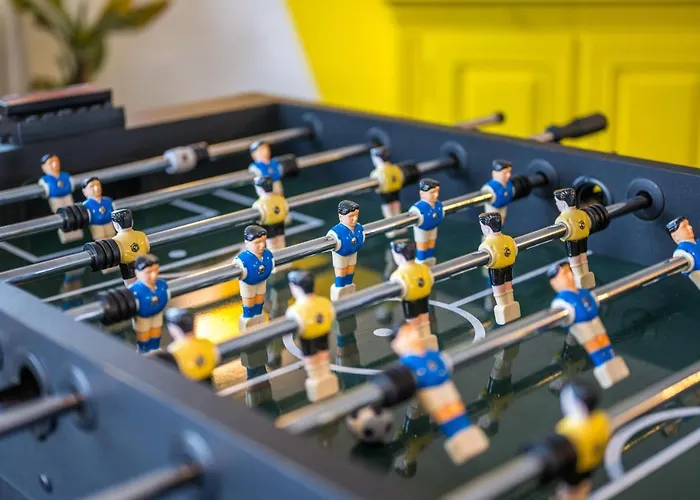 Apartment Pop Art Loft über Den Dächern Von Koblenz (Rhineland-Palatinate)