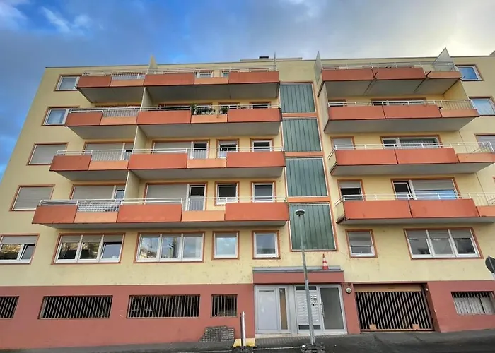 Pop Art Loft über Den Dächern Von Koblenz (Rhineland-Palatinate)